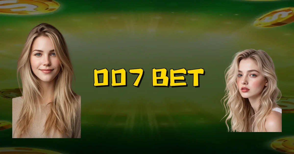 007 Bet Oficial