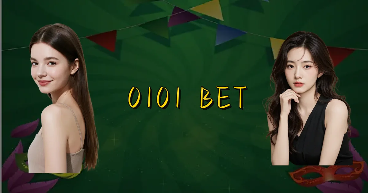 0101 Bet Oficial