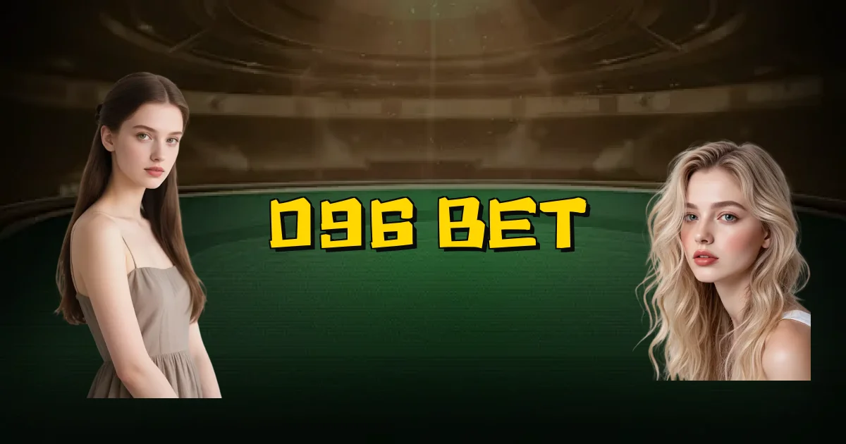 096 Bet Oficial