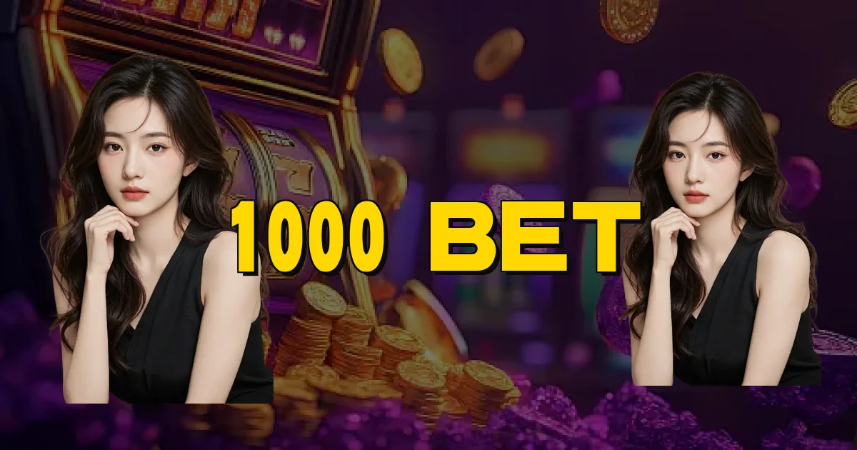 1000 Bet Oficial