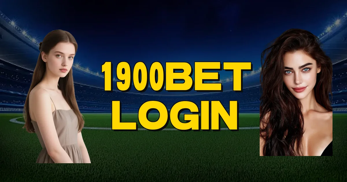 1900Bet Login Oficial