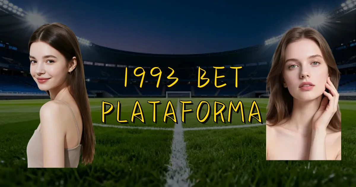 1993 Bet Plataforma Oficial