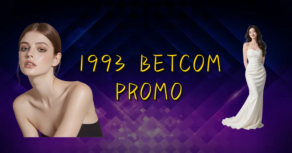 1993 Betcom Promo Oficial