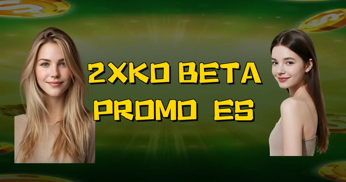 2Xko Beta Promoções Oficial