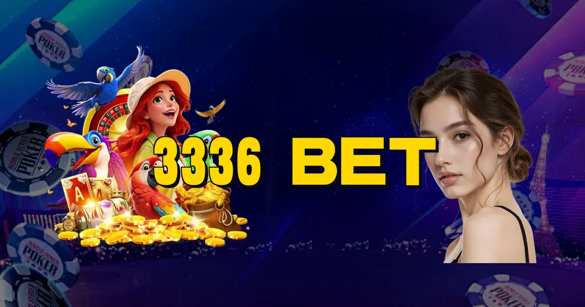 3336 Bet Oficial