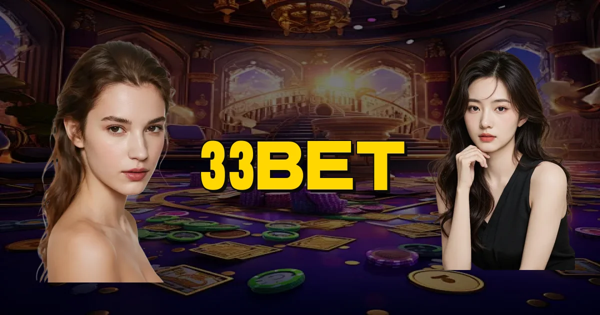 33Bet Oficial