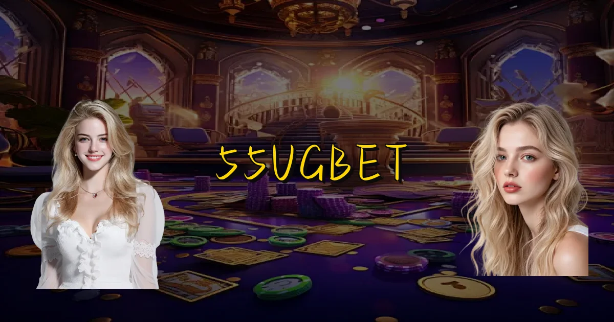 55Ugbet Oficial