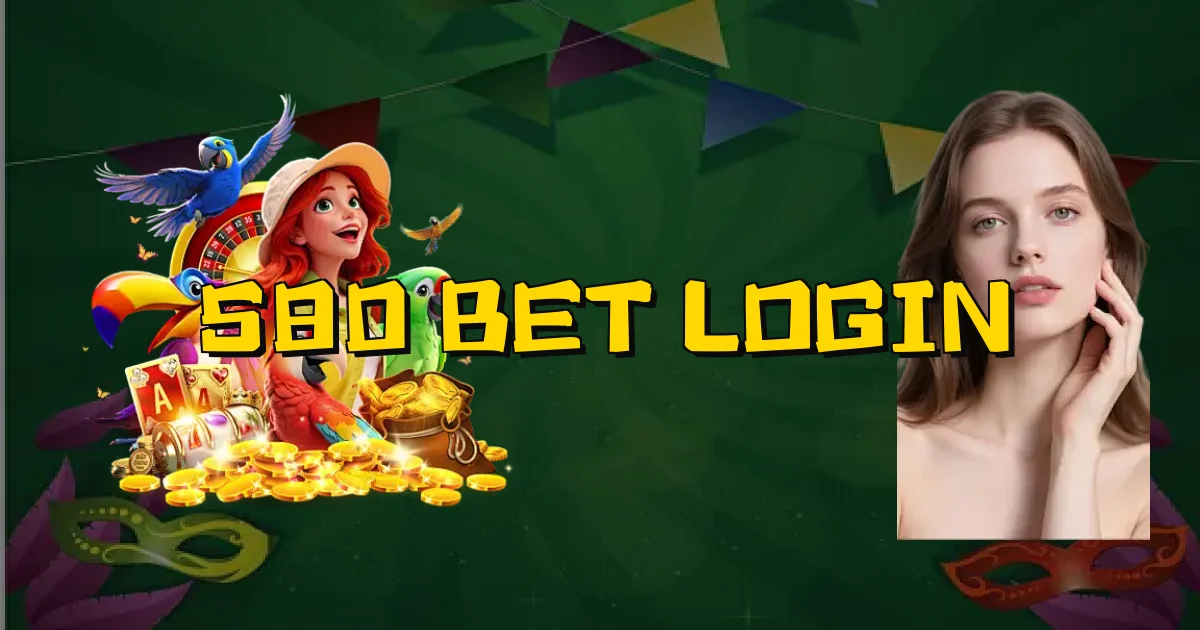 580 Bet Login Oficial