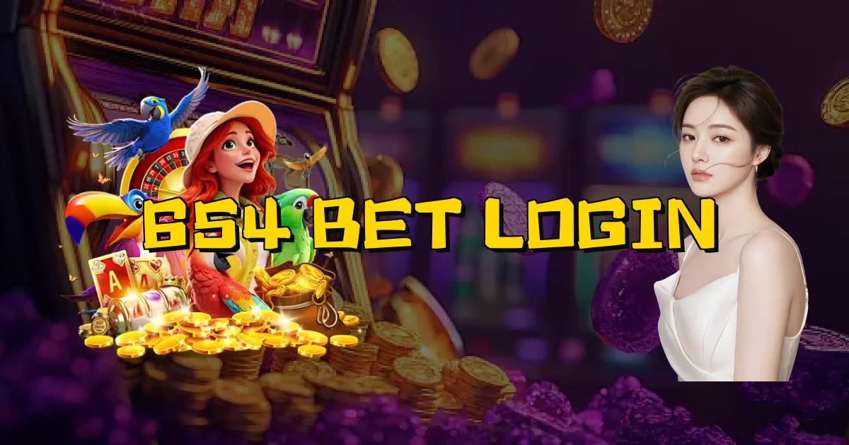 654 Bet Login Oficial