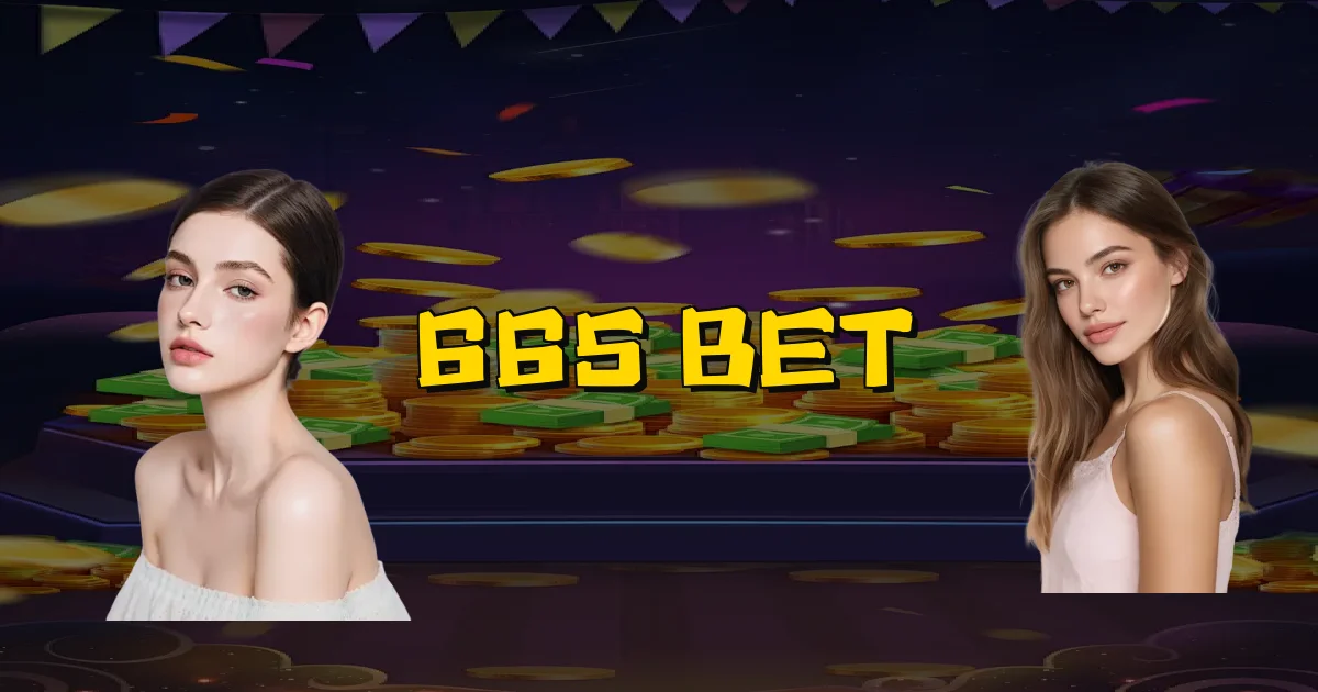 665 Bet Oficial