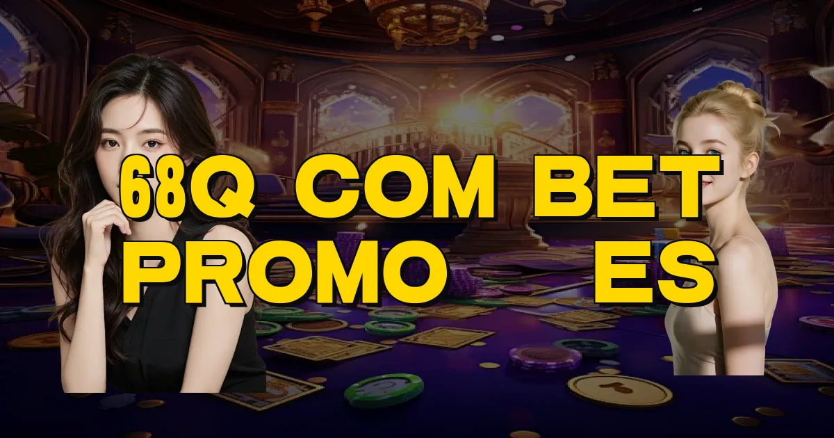 68Q Com Bet Promoções Oficial