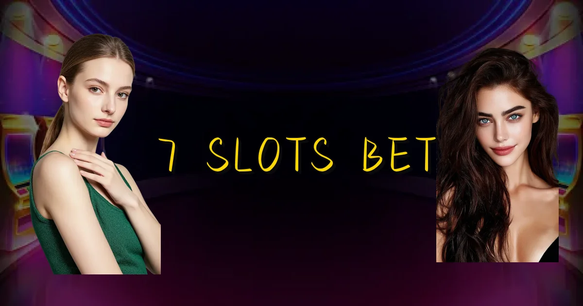 7 Slots Bet Oficial