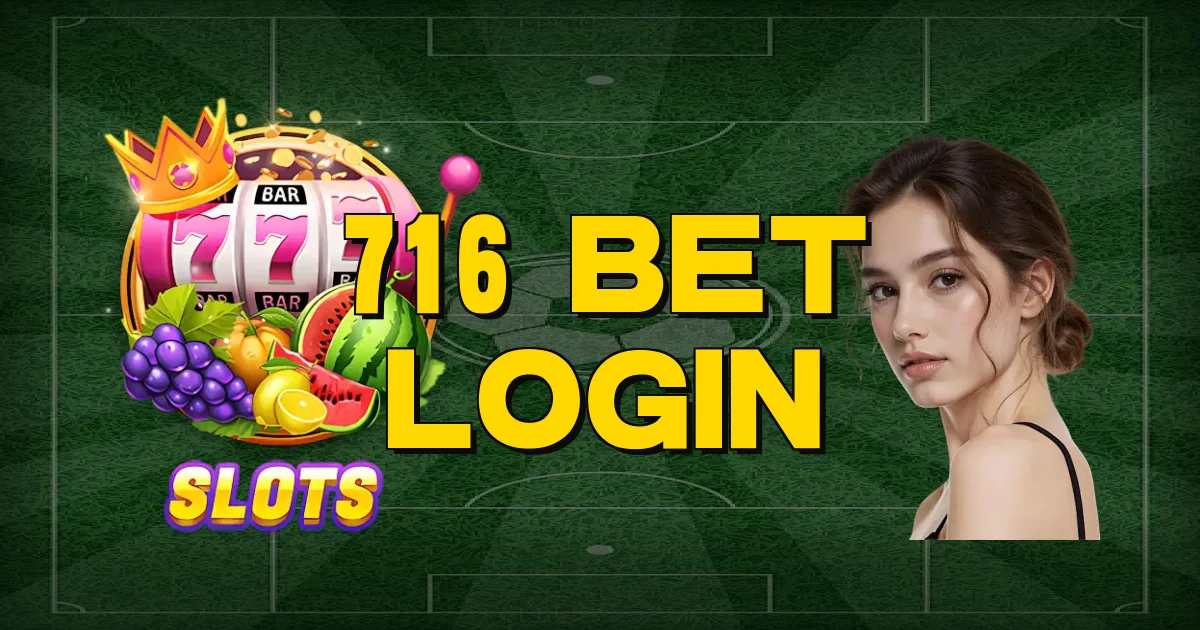 716 Bet Login Oficial
