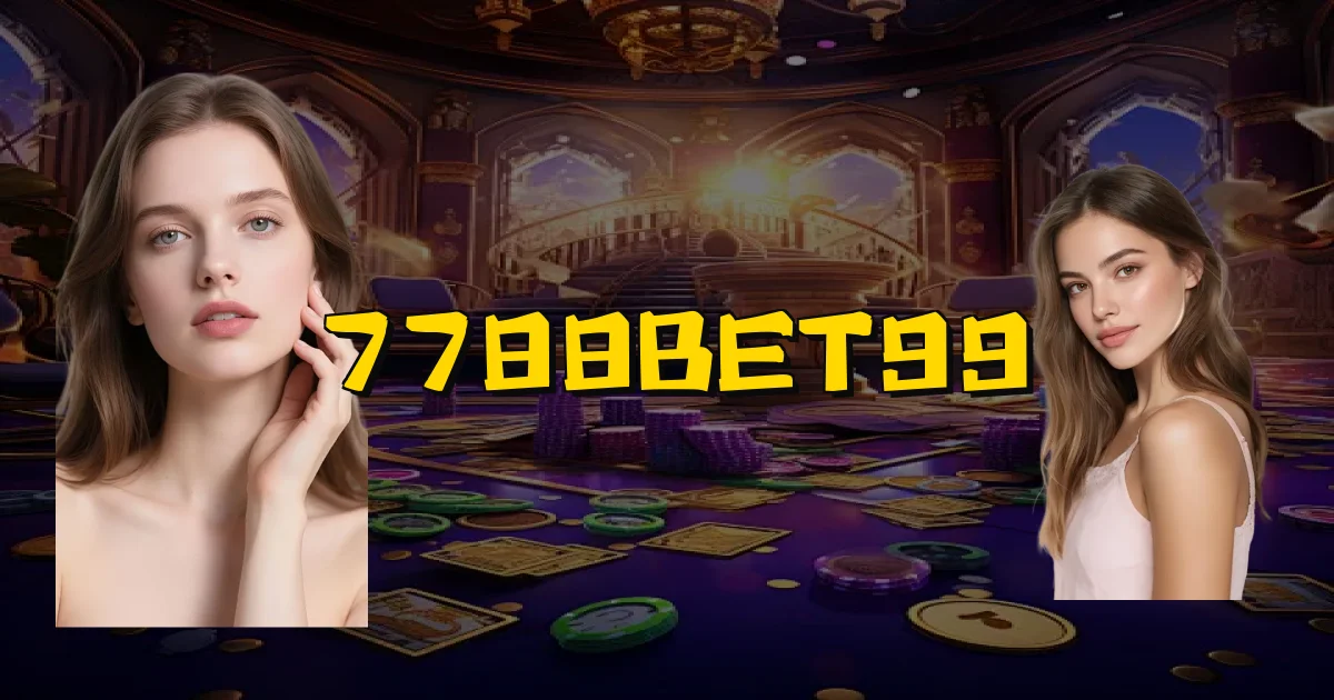 7788Bet99 Oficial