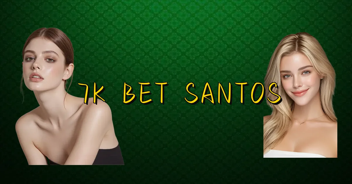 7K Bet Santos Oficial