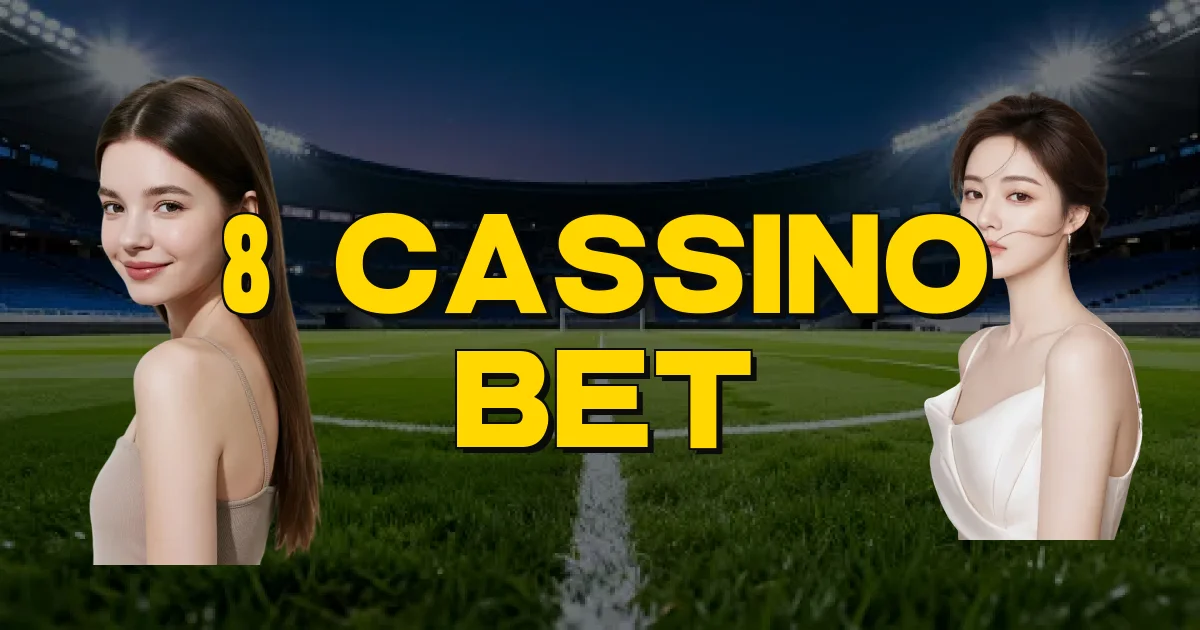 8 Cassino Bet Oficial