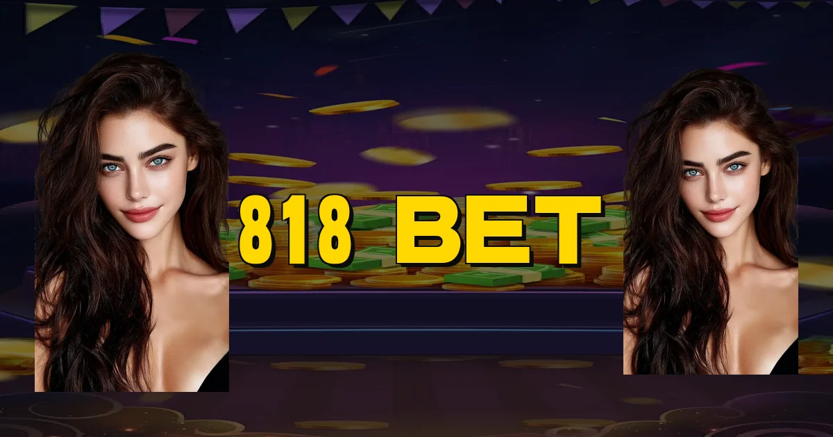818 Bet Oficial