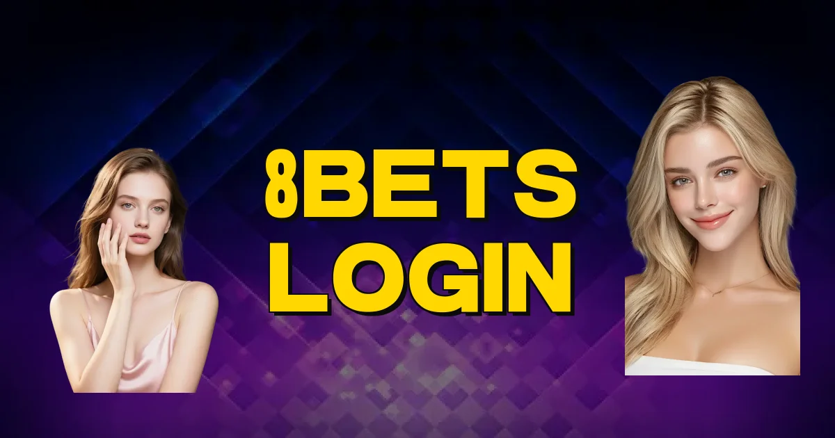 8Bets Login Oficial