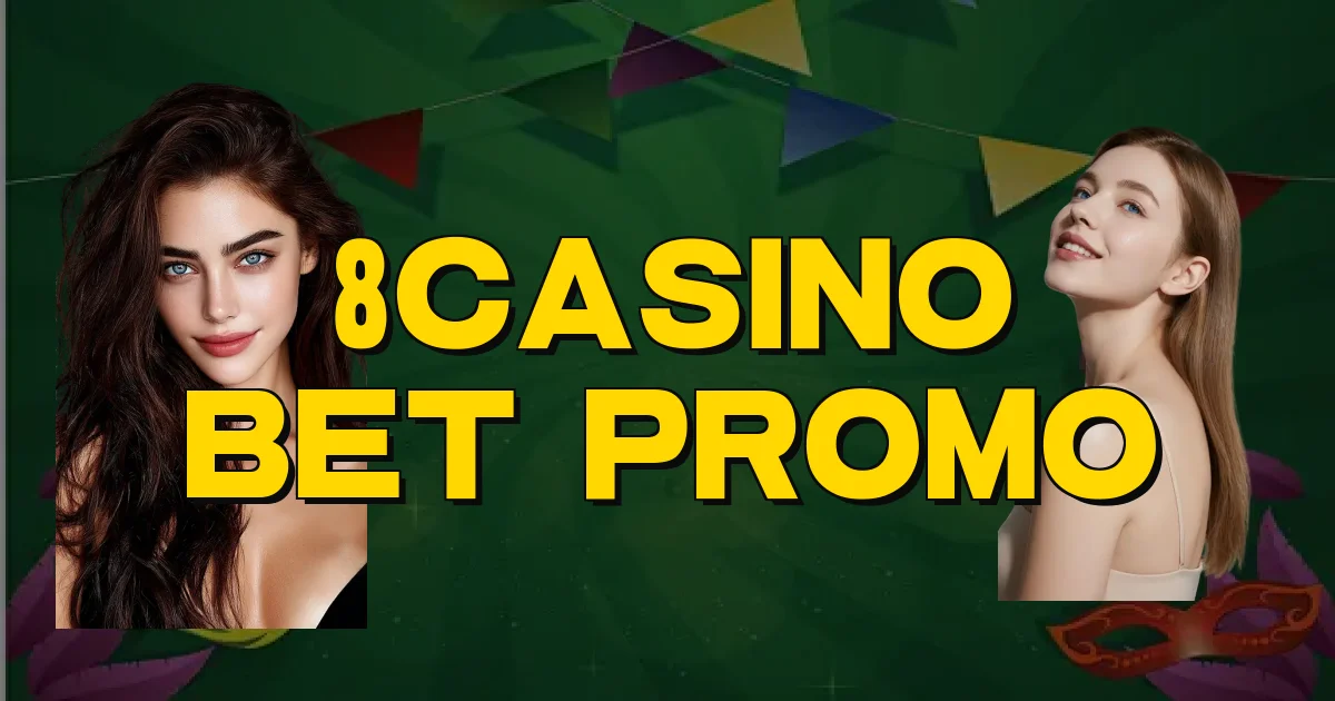 8Casino Bet Promo Oficial