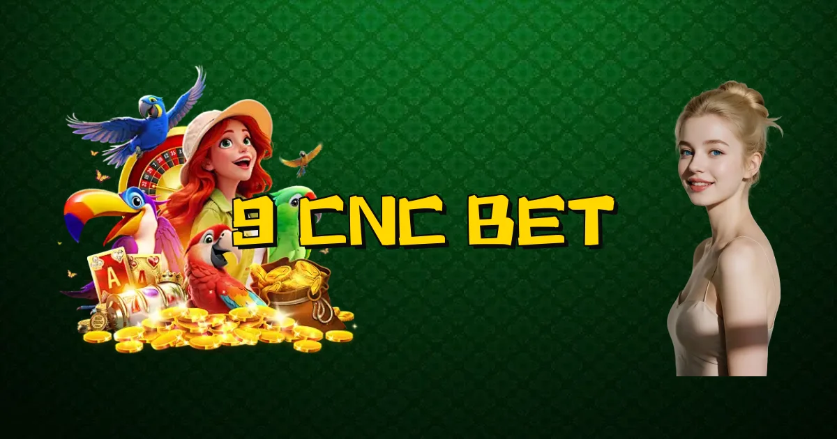 9 Cnc Bet Oficial