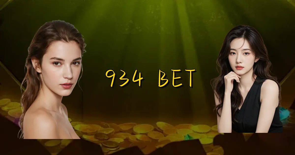 934 Bet Oficial