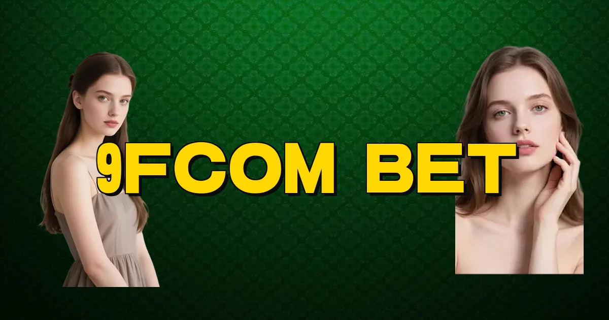 9Fcom Bet Oficial