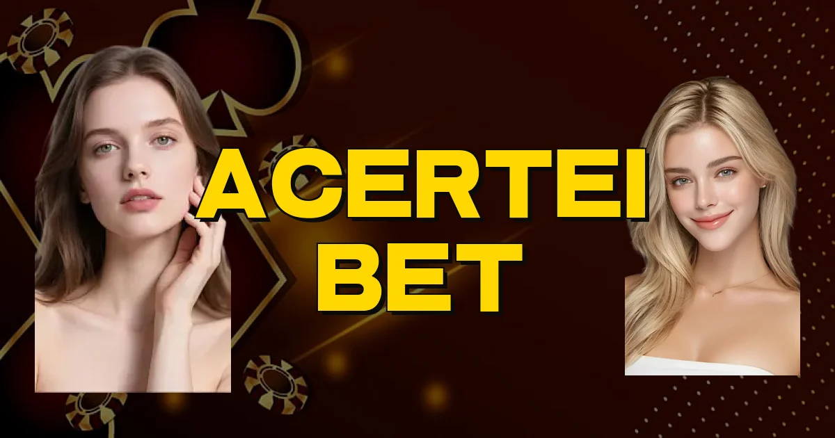 Acertei Bet Oficial