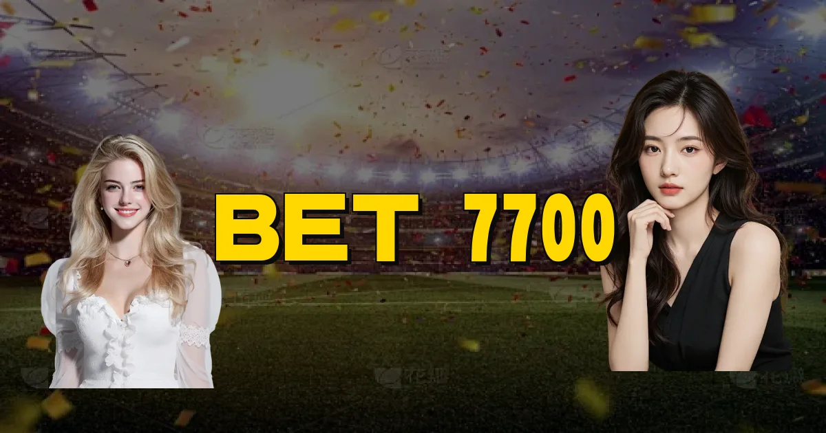 Bet 7700 Oficial