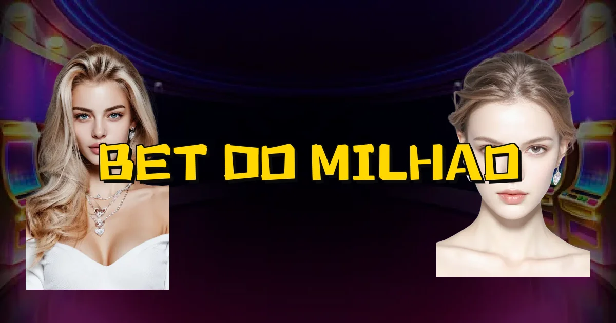 Bet Do Milhao Oficial