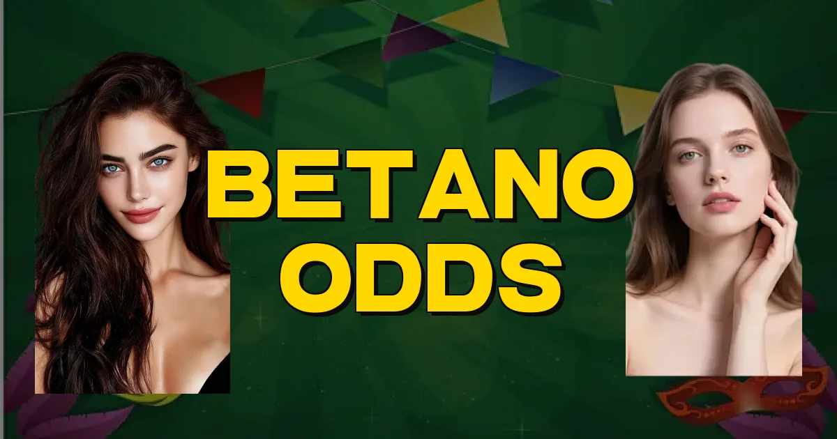 Betano Odds Oficial
