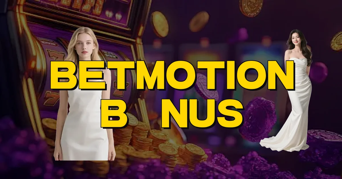 Betmotion Bônus Oficial