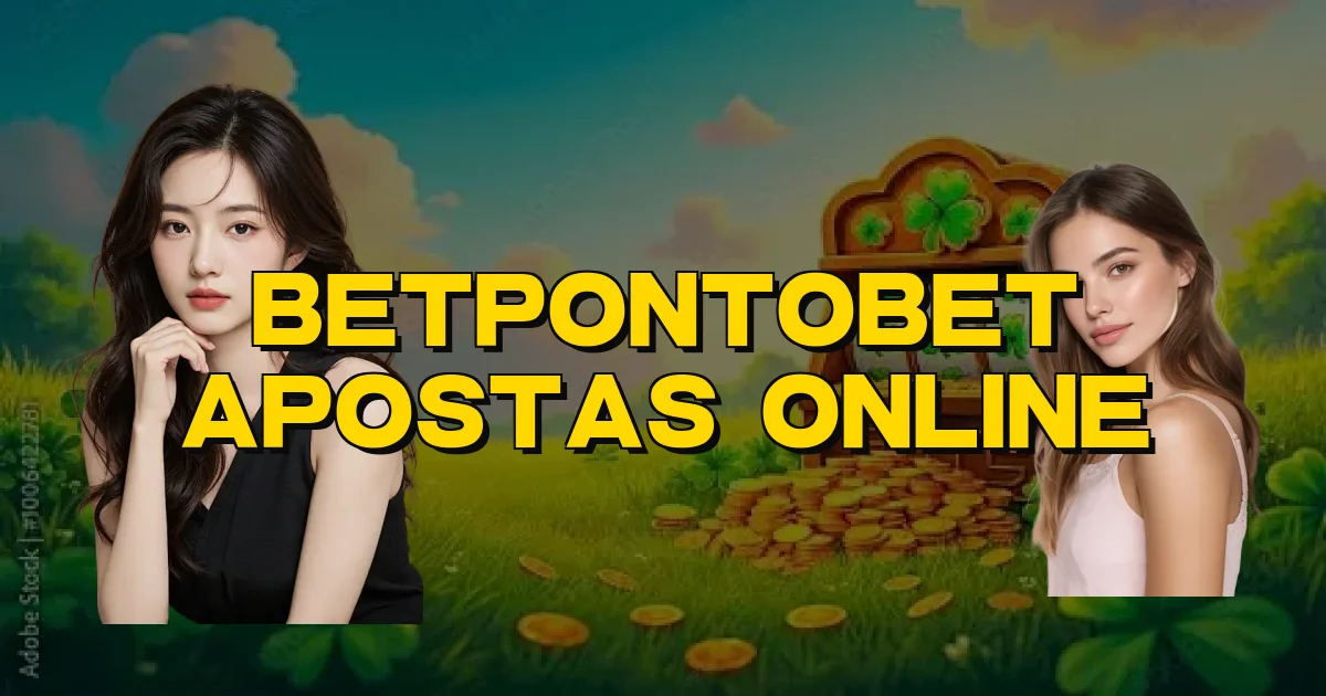 Betpontobet Apostas Online Oficial
