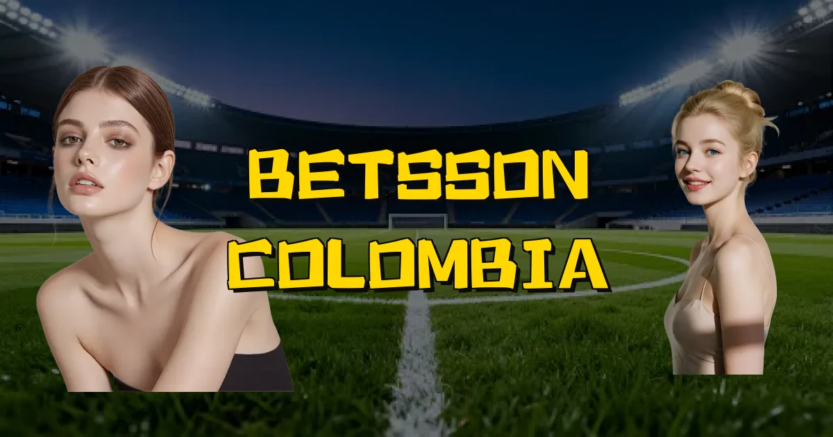 Betsson Colombia Oficial