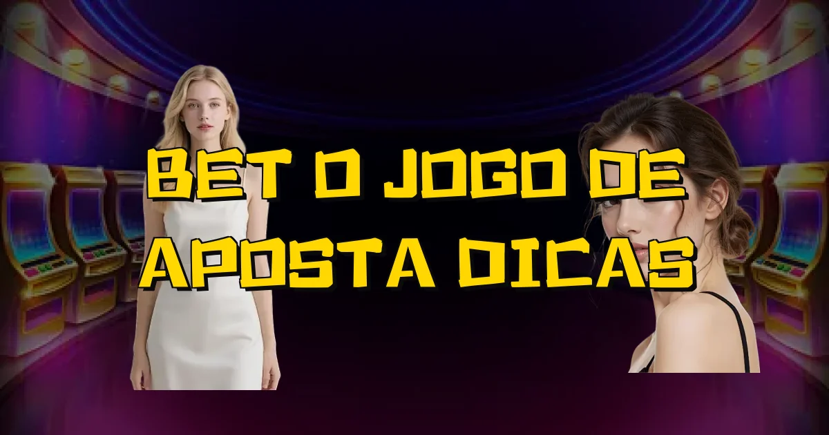Betão Jogo De Aposta Dicas Oficial