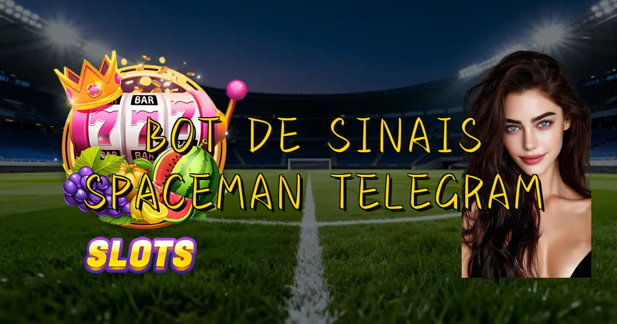 Bot De Sinais Spaceman Telegram Oficial