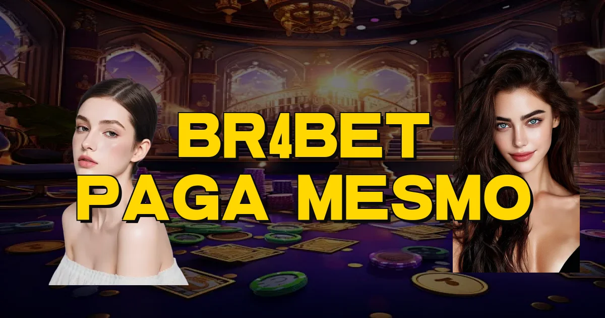 Br4Bet Paga Mesmo Oficial
