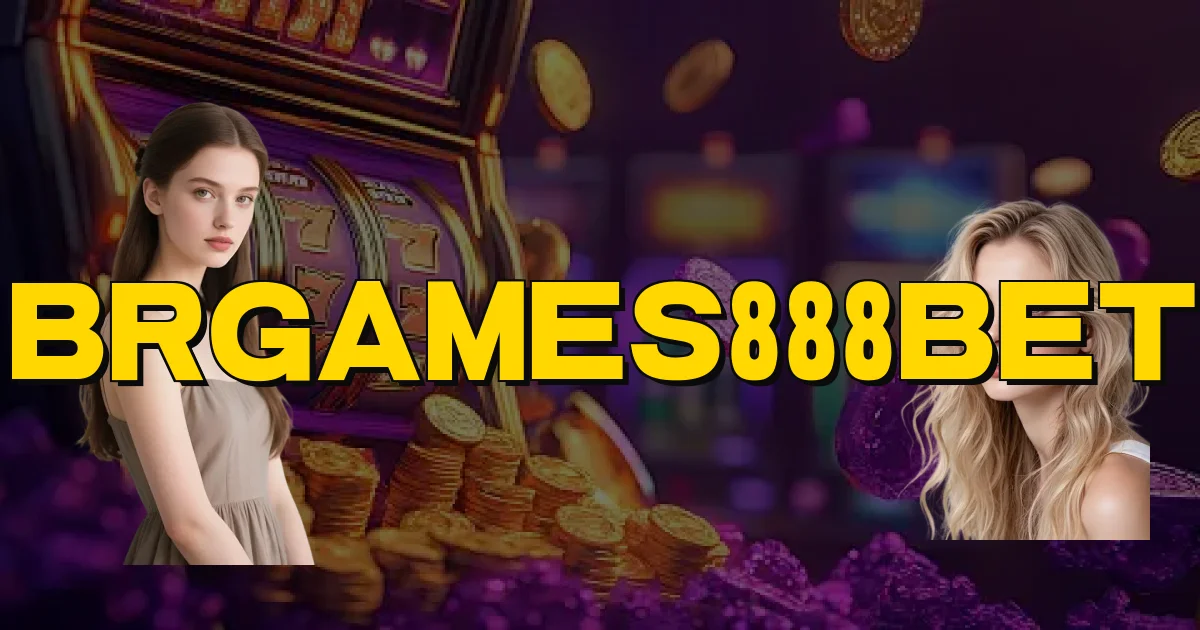 Brgames888Bet Oficial