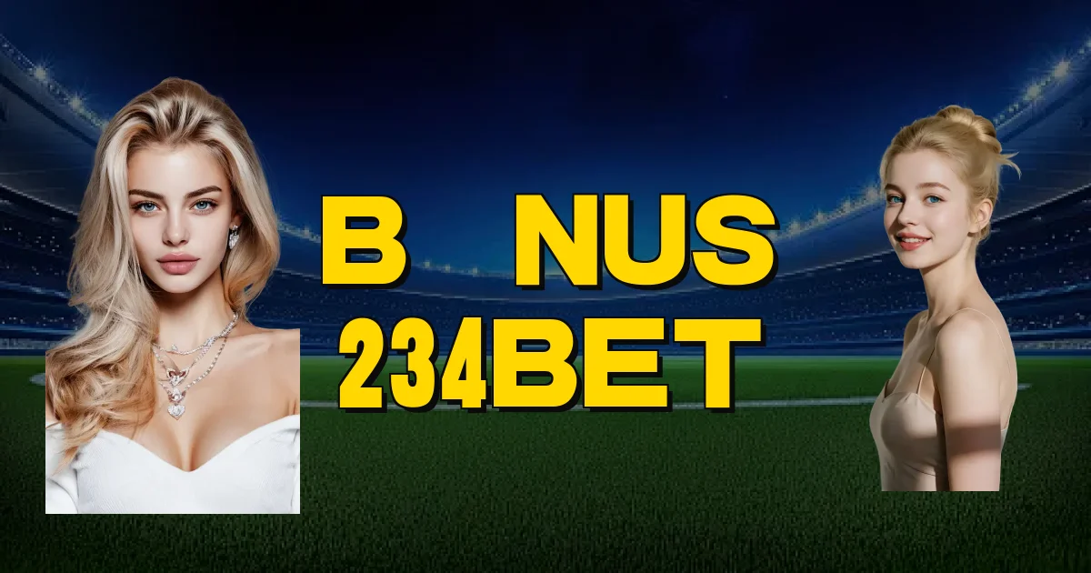 Bônus 234Bet Oficial
