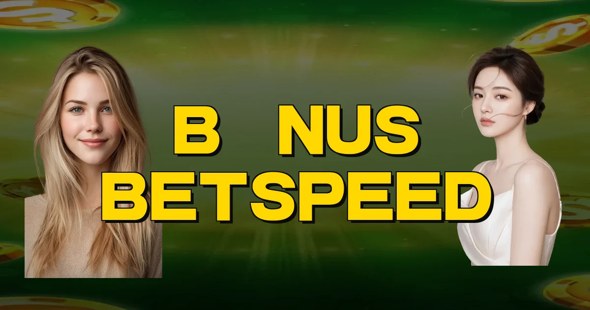 Bônus Betspeed Oficial