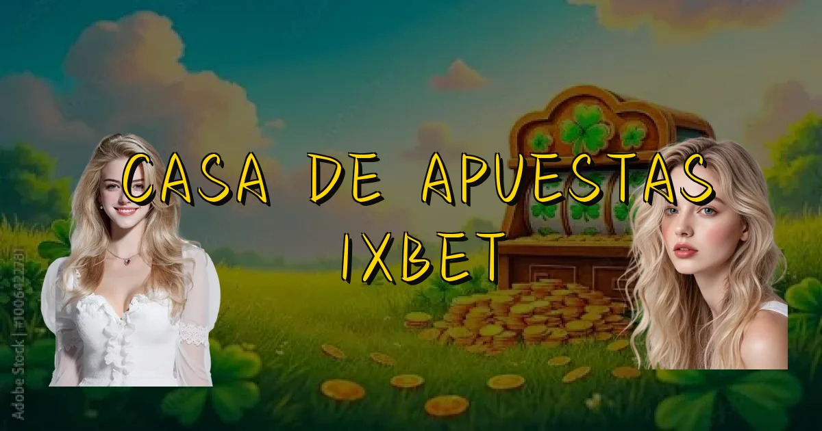 Casa De Apuestas 1Xbet Oficial