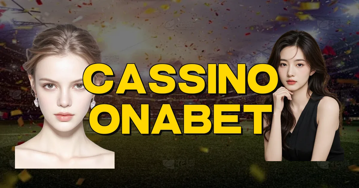 Cassino Onabet Oficial
