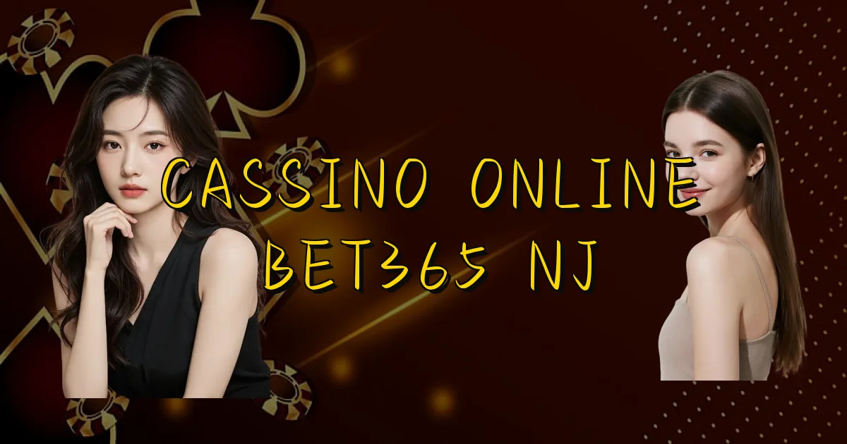 Cassino Online Bet365 Nj Oficial