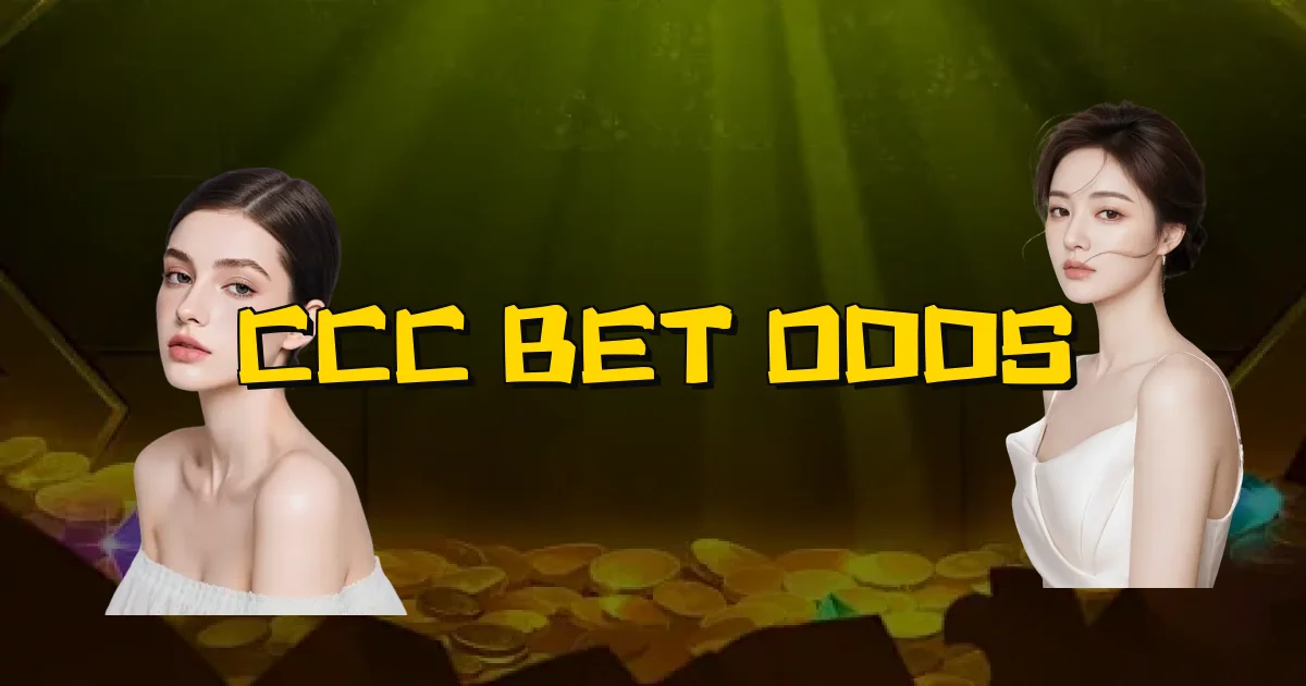 Ccc Bet Odds Oficial