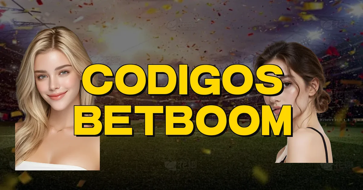 Codigos Betboom Oficial
