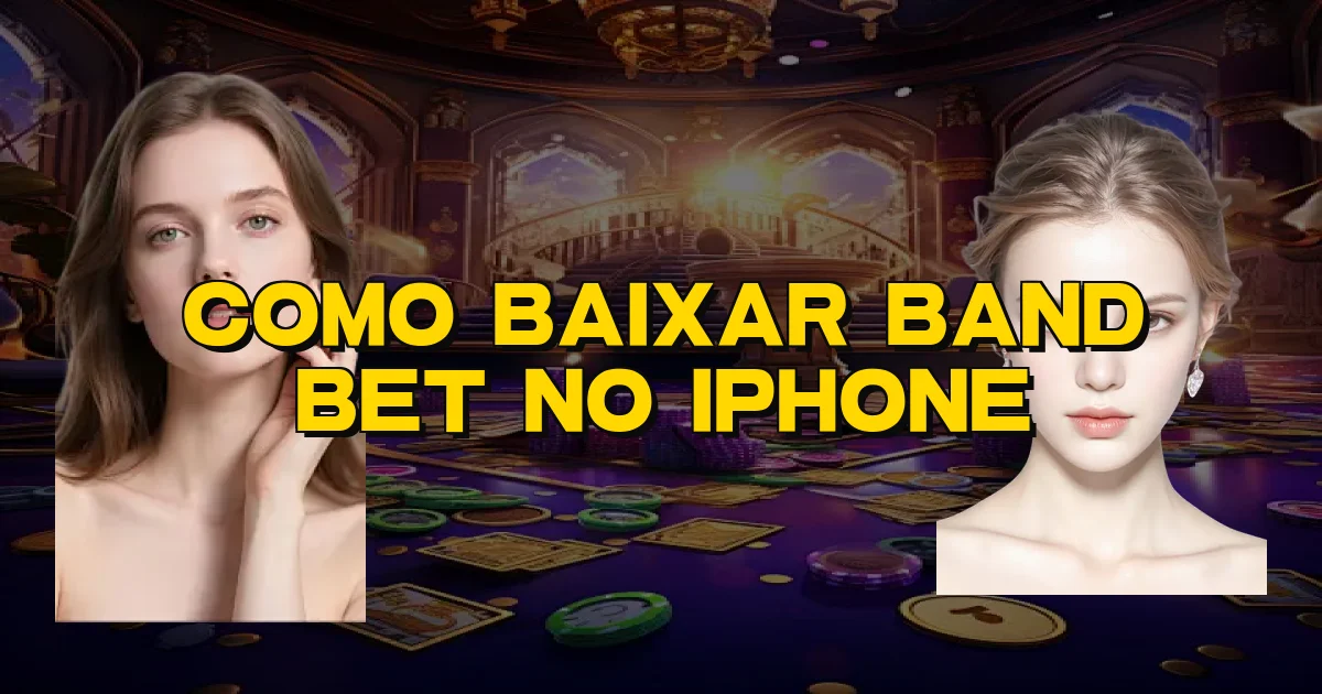 Como Baixar Band Bet No Iphone Oficial