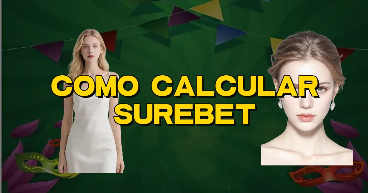 Como Calcular Surebet Oficial
