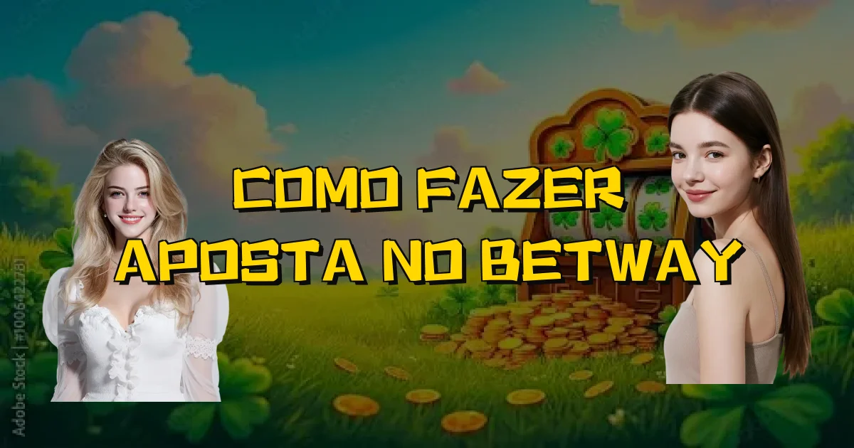 Como Fazer Aposta No Betway Oficial