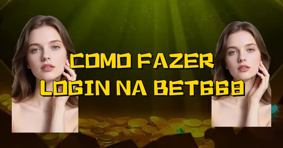 Como Fazer Login Na Bet668 Oficial