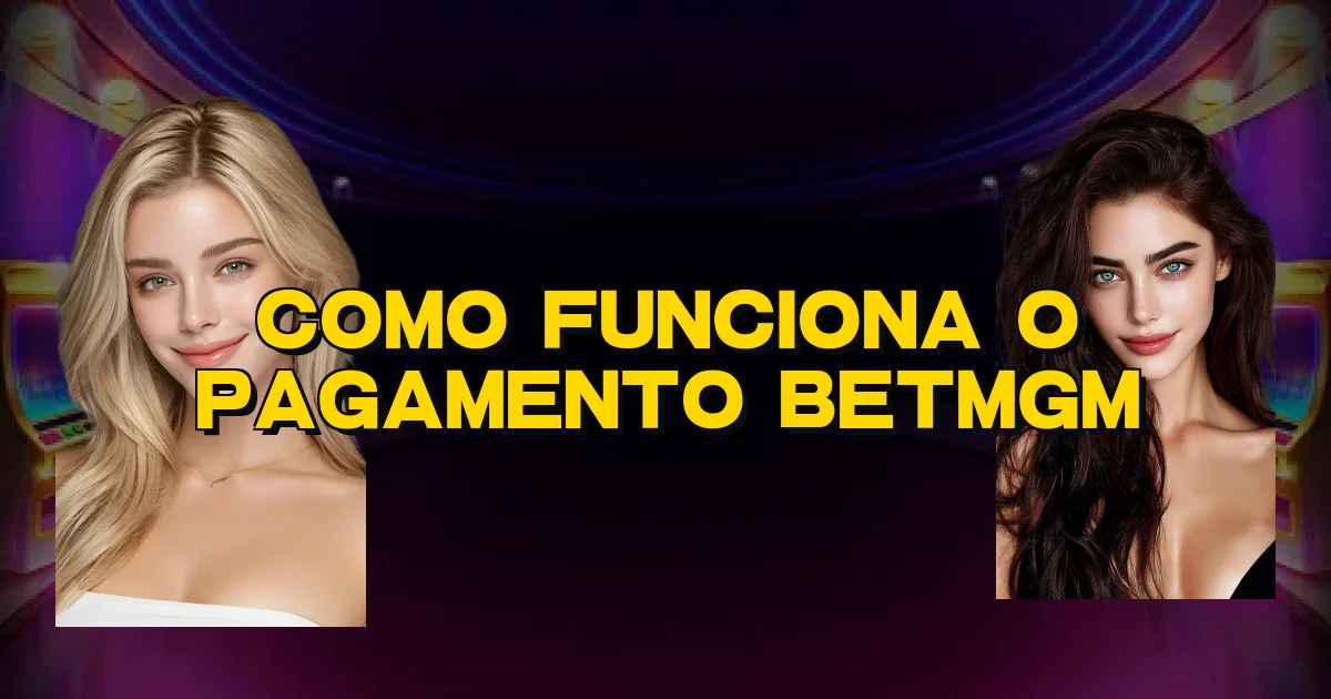 Como Funciona O Pagamento Betmgm Oficial