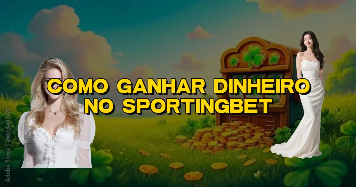 Como Ganhar Dinheiro No Sportingbet Oficial